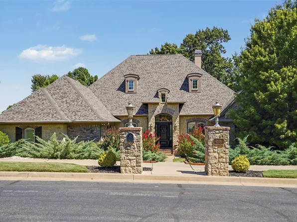 608 E Glendale St, Broken Arrow, OK 74011