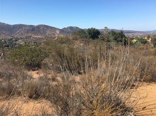 0 Quail Canyon Rd, El Cajon, CA 92021