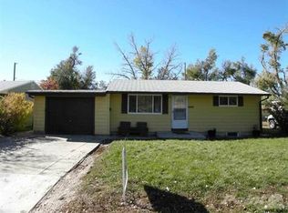1456 Kit Carson Ave, Casper, WY 82604