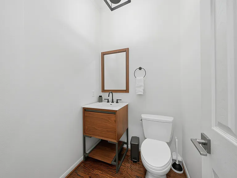 1st Floor Half-Bath