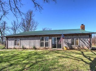 4150 S 4240 Rd, Chelsea, OK 74016