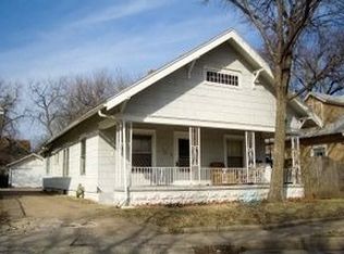 1415 N Otis Ave, Wichita, KS 67214