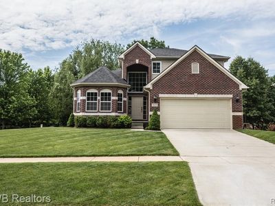 9533 Trace Hollow Ct, Commerce Township, MI, 48382