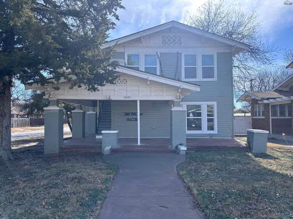 1801 11th St, Wichita Falls, TX 76301