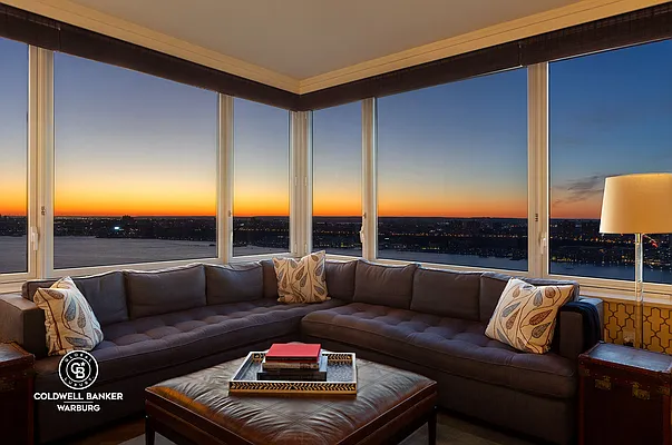 80 Riverside Boulevard #PH1A in Lincoln Square, Manhattan