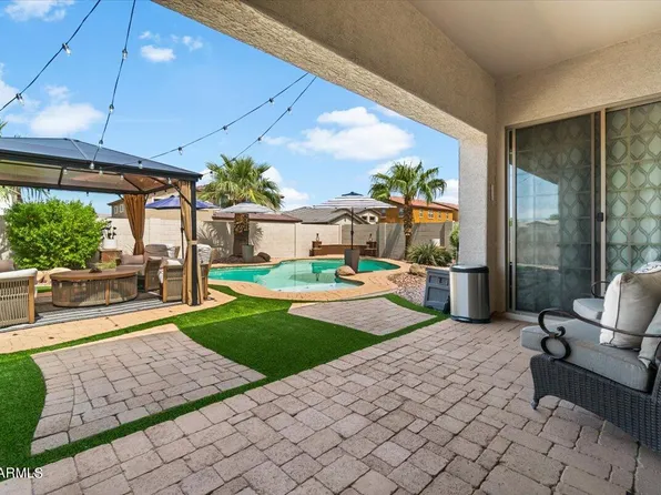 44162 W PALO ABETO Drive, Maricopa, AZ 85138