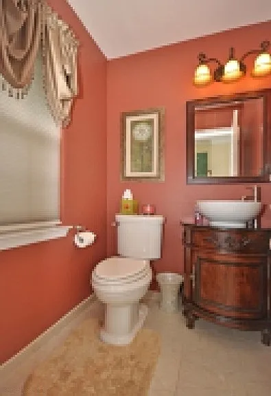 Powder Room