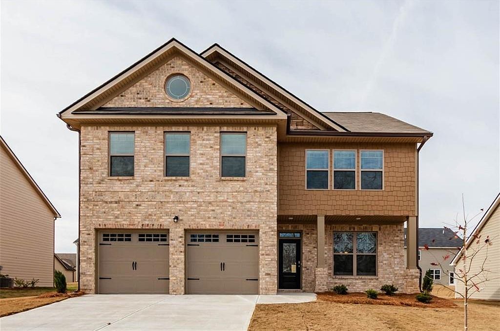 1267 Brookstone Cir NE Conyers GA 30012 Zillow