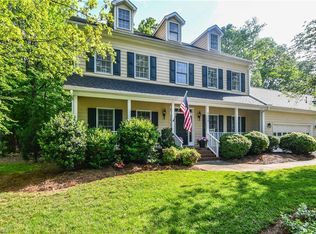 6414 Woodmont Rd, Jamestown, NC 27282