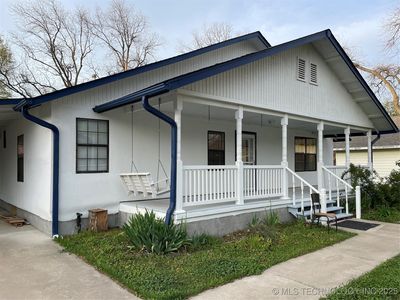 562 E Ash St, Wilson, OK, 73463