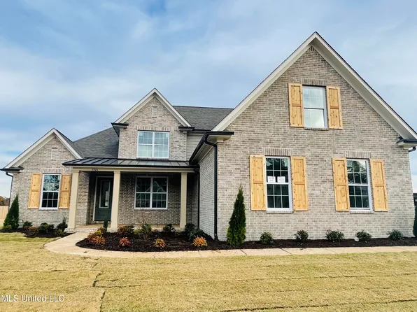 3926 Fieldstream Dr, Olive Branch, MS 38654
