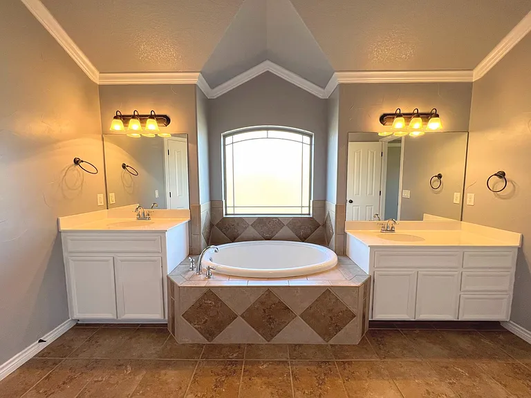 primary bath