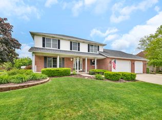 605 Feeney Dr, Minooka, IL 60447