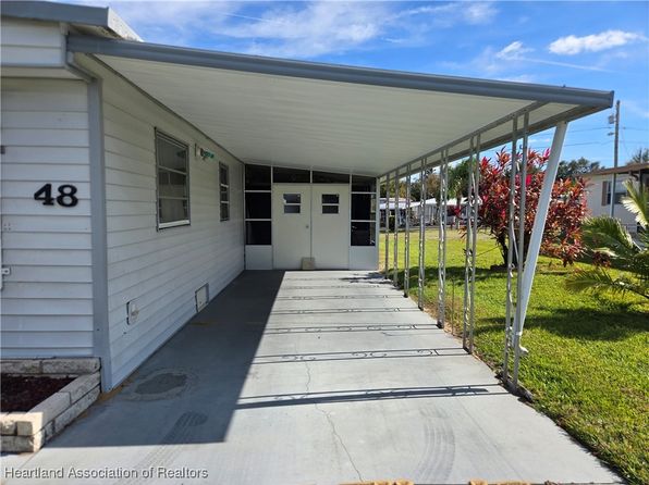 48 Paradise Lake Dr, Lake Placid, FL 33852