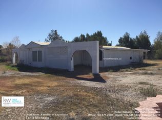 1141 W Wilson Rd, Pahrump, NV 89048