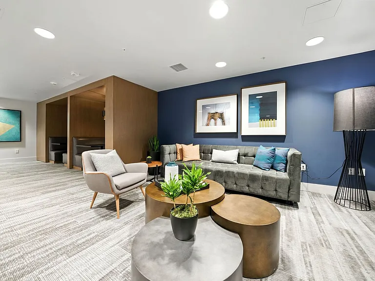 Building's Lounge
