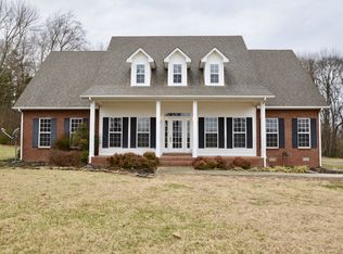 2010 Old Harmony Church Rd, Adams, TN 37010