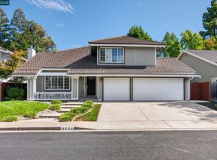 4504 Candywood Ct, Concord, CA 94521