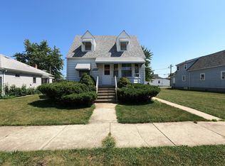14335 S Sherman Ave, Posen, IL 60469