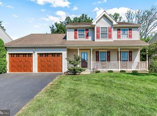 126 Cassidy Ct, Blandon, PA 19510