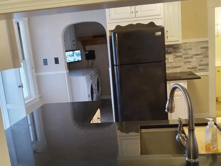 Granite counters