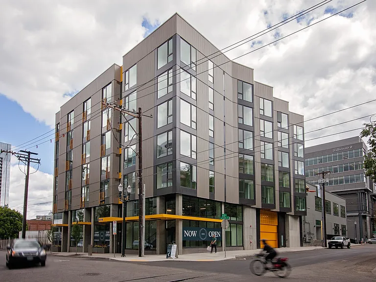 Oro Apartments