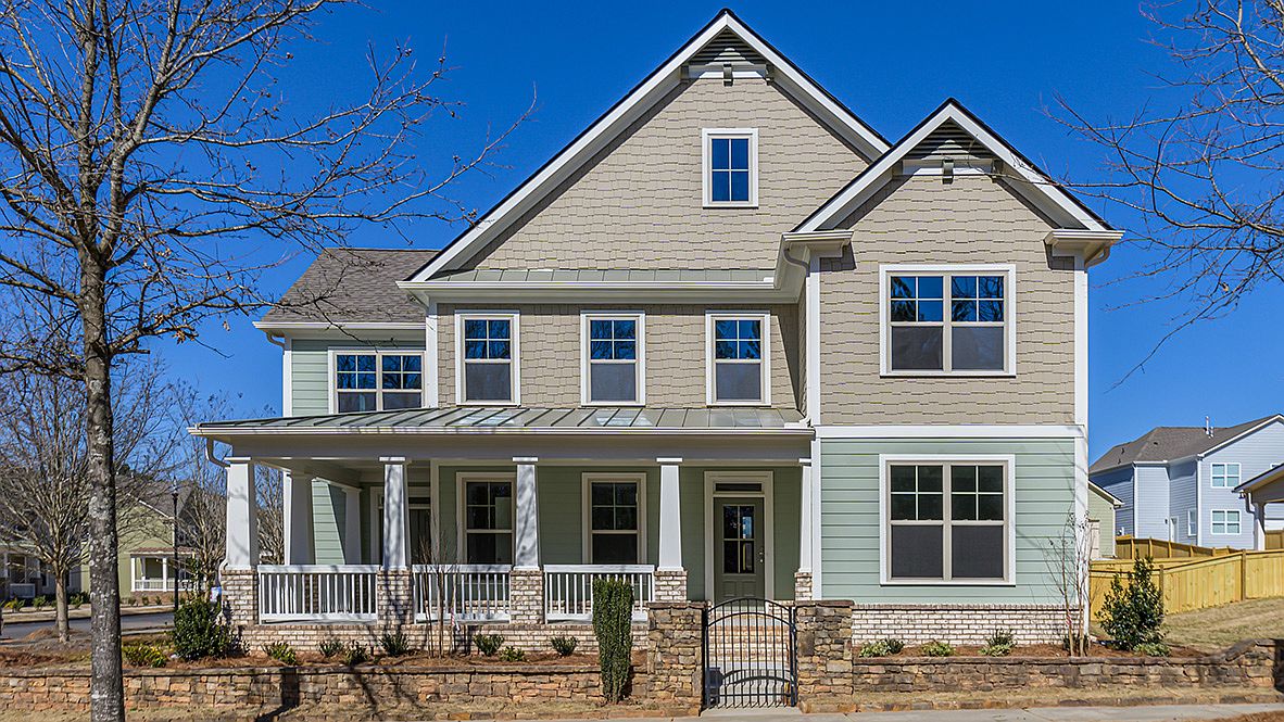 CLARK Plan, Tributary Village, Douglasville, GA 30135 Zillow