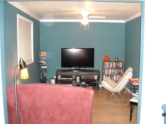 Theater room/ Den