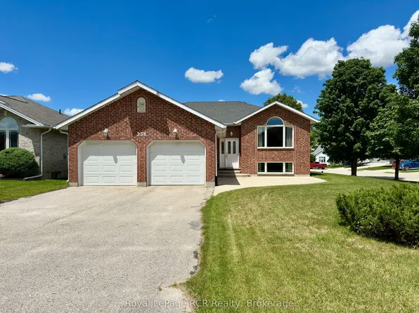 238 4th Ave, Hanover, ON N4N 2B5