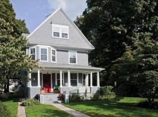 44 Ballard St, Newton, MA 02459