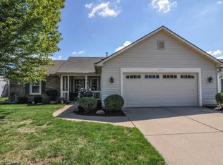 1107 Hornbeam Cir W, Lafayette, IN 47905