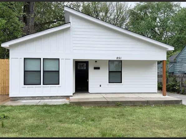 851 Kippley St, Memphis, TN 38112