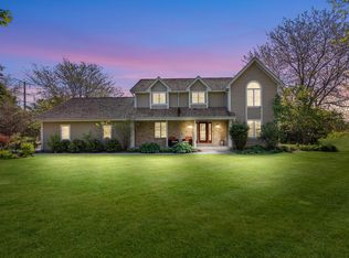 11616 N Lantern Ln, Mequon, WI 53092