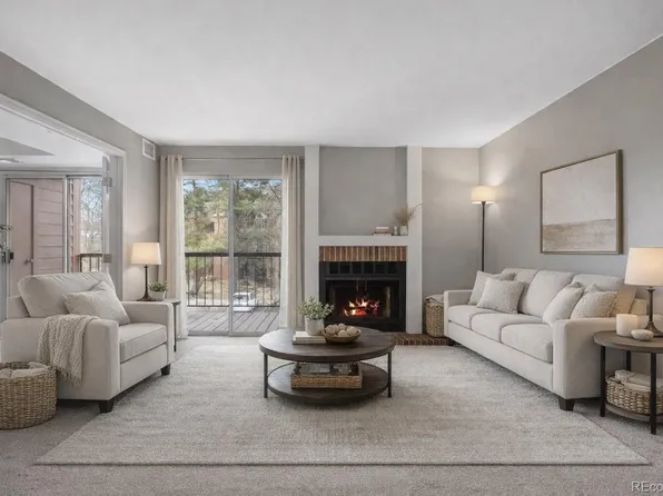 4899 S Dudley Street #10H, Littleton, CO 80123
