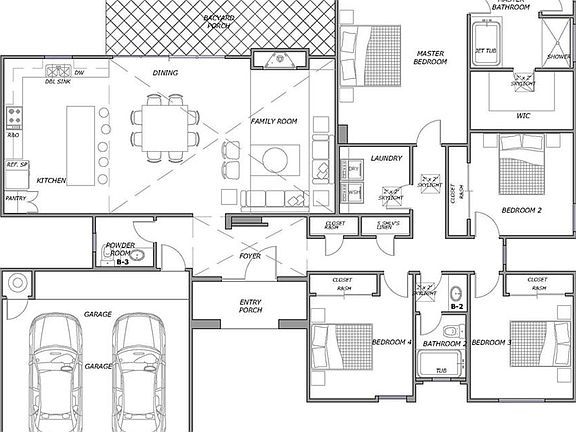 2nd image of 5632 Valley Elder Ln