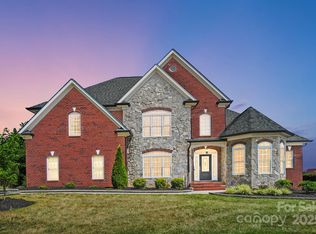 3864 French Fields Ln, Harrisburg, NC 28075