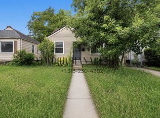 8283 Vaughan St, Detroit, MI 48228