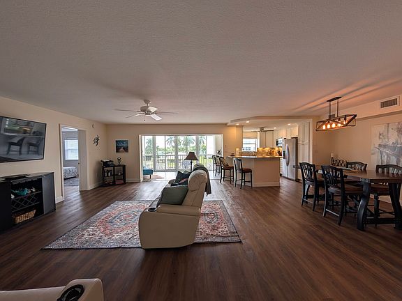 Beautiful, open layout.