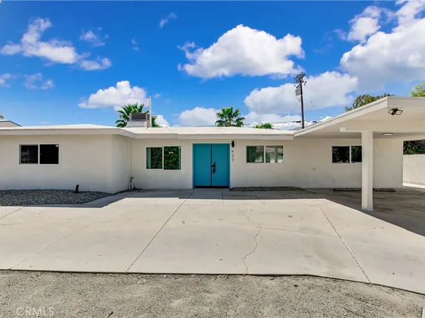 927 S Paseo Dorotea, Palm Springs, CA 92264