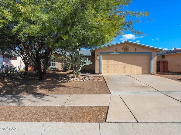 7881 S Tarbela Ave, Tucson, AZ 85747