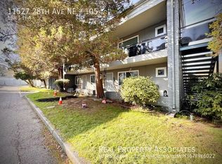 11527 28th Ave NE #105, Seattle, WA 98125