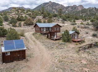 15275 S Russell Street, Salida, CO 81201