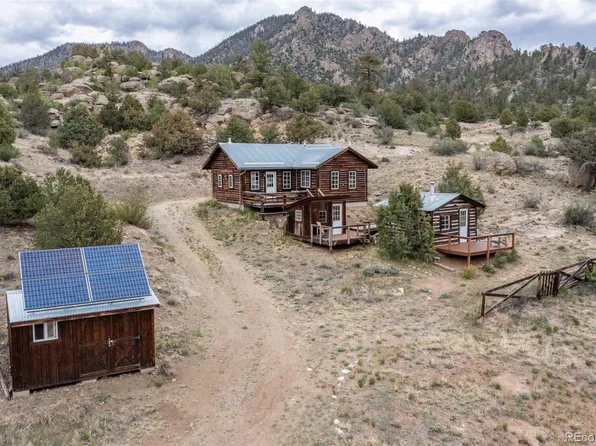 15275 S Russell Street, Salida, CO 81201