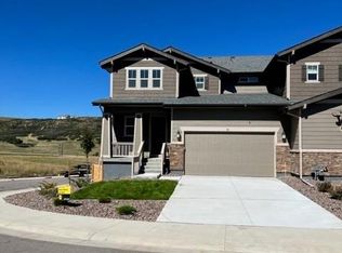38 Felicity Loop, Castle Rock, CO 80109