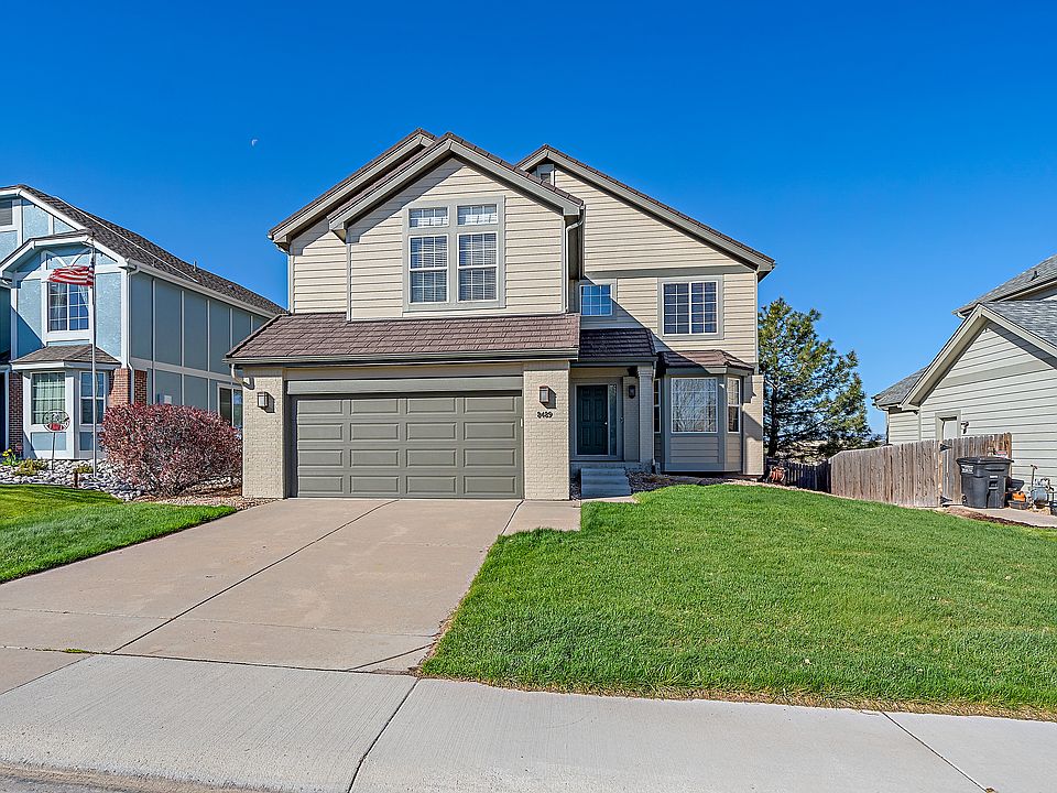 set in a quiet neighborhood on open space