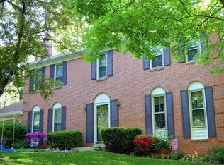 1509 Winding Waye Ln, Silver Spring, MD 20902