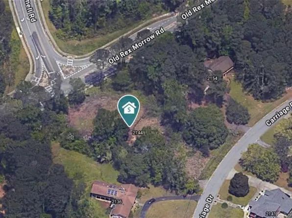 2144 Carriage Dr, Morrow, GA 30260