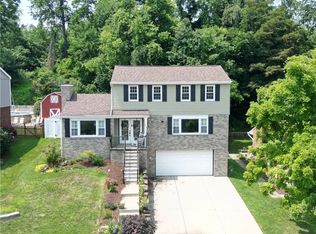 117 Firwood Dr, Pittsburgh, PA 15239