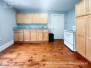 31 Ham St #A, Dover, NH 03820