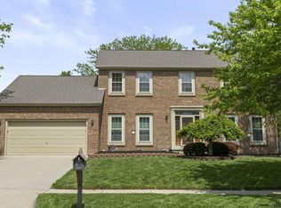 2458 Hickorybend Ct, Grove City, OH 43123